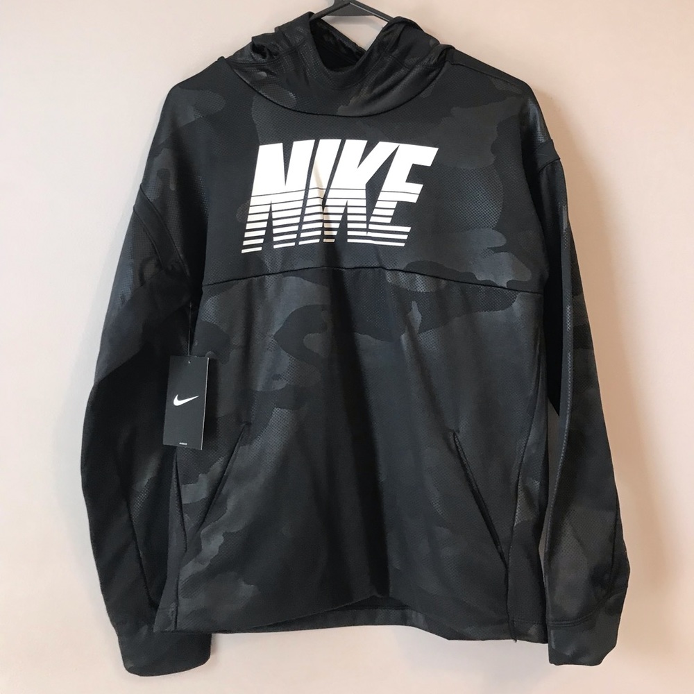 Nike therma dri fit hoodie